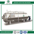 Rotary Steam Retort Sterilizer